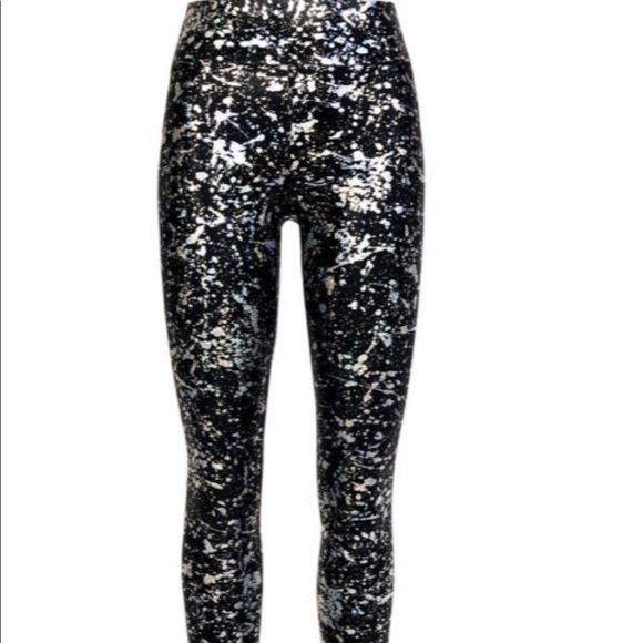 Heroine Sport Pants - Tracy Anderson heroine sport painted legging sz S